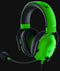 Razer BlackShark V2 X - Bedrade e-sportheadset - Razer TriForce-drivers 50 mm - Groen