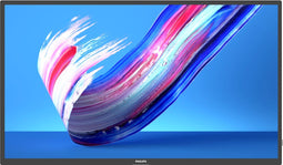 Philips 32BDL3650Q - Digitale signage flatscreen - 32 inch (81,3 cm) Full HD 350 cd/m² Wifi - Zwart