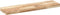 vidaXL - Wandschap - zwevend - 100x20x4 - cm - onbehandeld - massief - acaciahout
