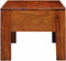 vidaXL - Salontafel - 90x50x40 - cm - massief - acaciahout