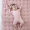 Little Dutch - Boxkleed 80 x 100 cm - Luxe uitstraling - Roze