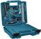 Makita E-11689 - Boor- en bitassortiment 256-delig - Inclusief handgereedschappen en transportkoffer (1 set)