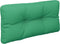 vidaXL - Palletkussens - 2 - st - stof - groen