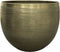 Ter Steege Bloempot Aluminium New Green-Groen D 38 cm H 30 cm opening 33 cm