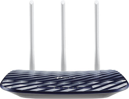 TP-Link Archer C20 (v4) - Draadloze dual-band router - 733Mbps Wi-Fi max