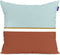 Kussenhoes HappyFriday Blanc Golden lands Multicolour 2 Onderdelen