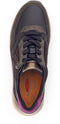 Gabor 108242 - Lage Sneakers - Rollingsoft voetbed - Zwart