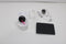 Nedis WIFICBO50WT - SmartLife Full-HD Wi-Fi camera - Bewegingsdetectie IP65 - Wit