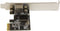 Startech.com ST1000SPEXI - PCIe Adapter - 1x Gigabit Ethernet 1Gbps - 2 jaar garantie