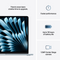 Apple MacBook Air Apple M M4 Laptop 38,9 cm (15.3