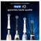 Oral-B IO ULTIMATE CLEAN - Borstel vervanger - Ovaal - Wit (3 stuks)