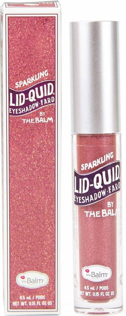 Sparkling Lid-Quid Oogschaduw vloeibare oogschaduw Aardbei Daiquiri 4.5ml