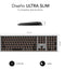 SUBBLIM SUBKB-3MIE310 - Draadloos Toetsenbord - Scissor Switch - Spaans Qwerty Layout