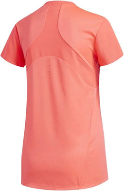 adidas Heat Training Ready - Trainingsshirt - Ventilerend - Roze (S)