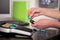 DYMO LabelManager 420P - Labelprinter - Draagbaar met USB-aansluiting - Zwart