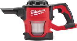 Milwaukee M18 CV-0 - Accu stofzuiger - HEPA filter 99,7% - 18V