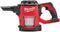 Milwaukee M18 CV-0 - Accu stofzuiger - HEPA filter 99,7% - 18V