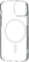 Mobiparts iPhone 13 Mini - Hardcover - MagSafe Compatible met Corner Protection - Transparant
