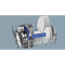 Siemens SN68M045EU - Inbouw Vaatwasser - 12 couverts - VarioSpeed - 46 dB - 70°C