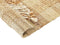 BERISSA - Modern vloerkleed - Beige - 160 x 230 cm - Jute