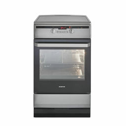 Inventum VFI5042RVS - Inductiefornuis - 4 zones - Roestvrij staal