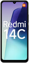 Xiaomi Redmi 14C - Smartphone - 4GB RAM - 128GB opslag - Zwart