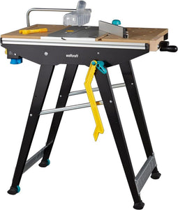 wolfcraft - Zaagtafel - Tafelzaag - Tafelzaagmachine - Master Cut 1500 - 6906000