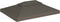 vidaXL - Prieeldak - 2-laags - 4x3m - 310 - g/m² - taupe