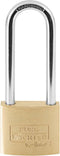 Burg Wächter 33681 Hangslot 40.00 mm Verschillend sluitend Messing Sleutelslot