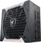 Gigabyte Aorus AP750W - Voedingsbron 750 W - 80 Plus Gold Modulair - Zwart