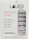LAUED Nagelstickers - Nail Wraps - 16 Extreem Dunne Nagellak Stickers - Manicure Nail Art Folie - La Vie En Rose