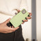 imoshion Hoesje Geschikt voor iPhone 12 Pro / 12 Hoesje Met Koord - imoshion Color Backcover met afneembaar koord - Groen