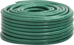vidaXL - Tuinslang - 1'' - 30 - m - PVC - groen