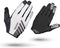Racing - Lange Vingers Handschoen - InsideGrip Technologie - Wit