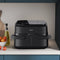 Philips Airfryer 1000-serie - Dubbele heteluchtfriteuse 7,1 liter - RapidAir-technologie 10 kookfuncties - Zwart