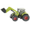 SIKU 1979 Claas Tractor met Frontlader