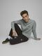 JACK & JONES - JJIGORDON JJSHARK SWEAT PANTS - Comfort Fit - XL