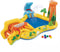 Intex Dinosaur Opblaaszwembad - 249 x 191 x 109 cm - Met glijbaan en sproeier - (6 stuks)