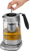 ProfiCook PC-WKS 1020 - Elektrische Waterkoker - Instelbare temperatuur 70-100°C - Zilver