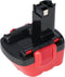 Accu geschikt voor Bosch PSR 12VE-2 NiMH O-Pack 12.0V NiMH 2.0Ah