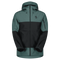 Scott Explorair 3L - Ski Jas Heren - Waterproof 15000 mm - Blauw/Zwart
