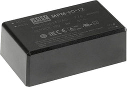 Mean Well MPM-90-48 AC/DC-printnetvoeding 48 V/DC 90.2 W