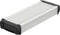 Bopla ELPH 620-0150 ECOLINE_SET 83626150.HMT1 Profielbehuizing 57.5 x 150 x 22 Aluminium, ABS Natuur, Zwart (RAL 9005)
