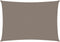 vidaXL - Zonnescherm - 280x180 cm - Waterafstotend UV-bestendig - Taupe