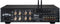 Audioblock CVR-100+ - Ontvanger - DAB+ FM AAC FLAC MP3 WAV WMA - Zilver