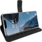 Valenta iPhone 13 Pro - Book Case - Handgemaakt volnerf leder - Zwart