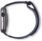 Decoded D9AWS44TS1NY - Horlogebandje - Premium leer met magneetsysteem - Blauw
