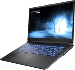 Laptop - NB ERAZER SCOUT E20 MD62576 - 17 - i5-12450H - SSD 512GB - 2x 8 GB - RTX4050 - FT 5.2 - WIFI 6E - ZONDER OS
