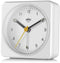Braun BC03 - Wekker - Klok Snooze Zoemer alarm - Wit