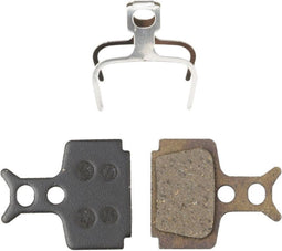 M-Wave Schijfremblokken - Semi-Metallic - Voor Sram/Avid Elixir XX X0 DB - Per Paar